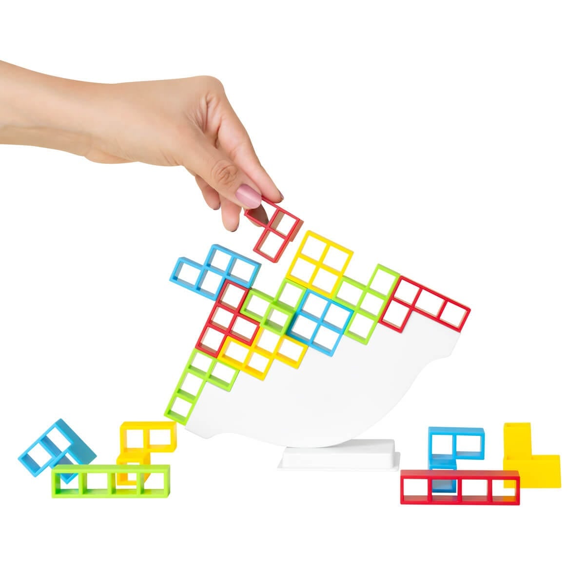 JUEGO PLASTICO AACQUOR