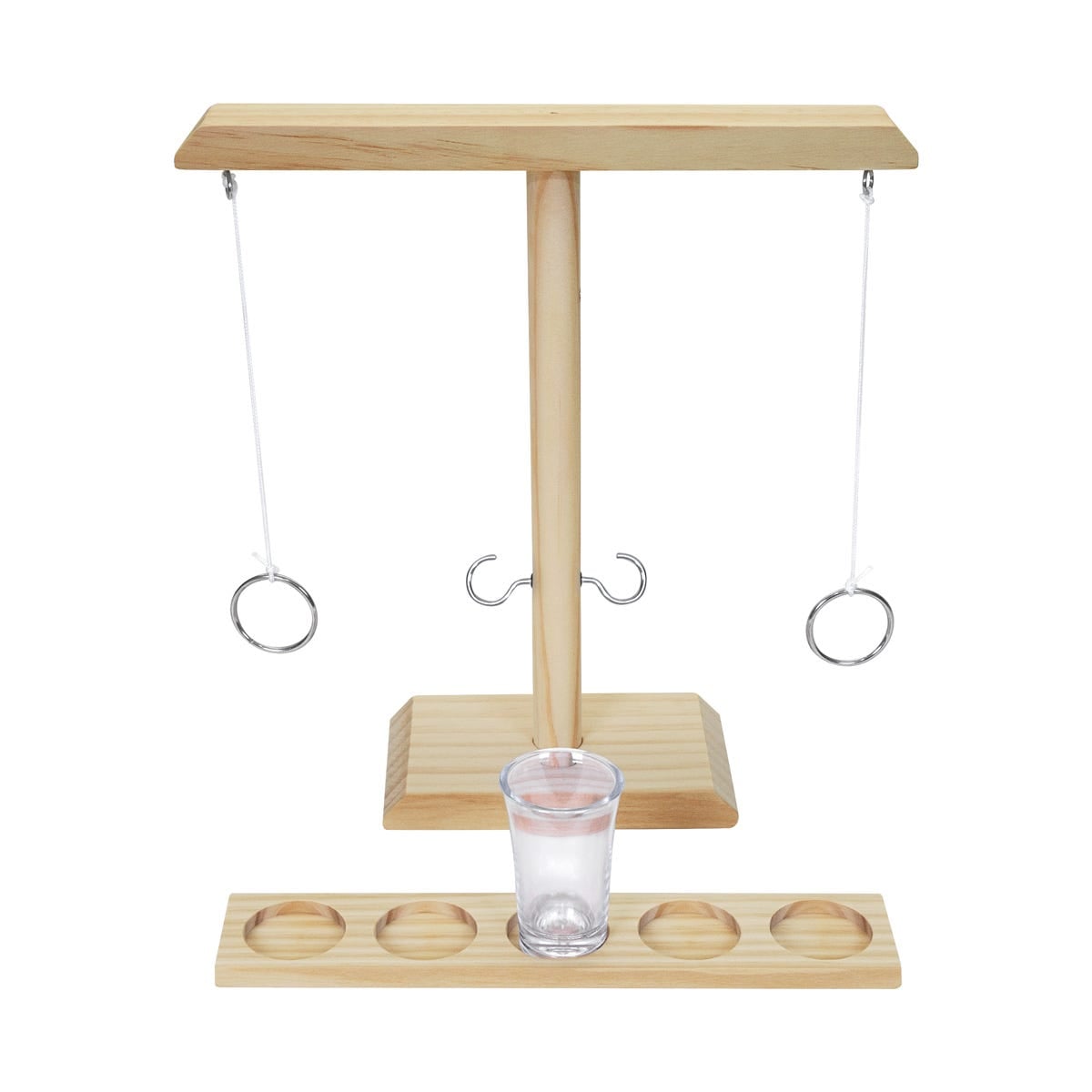 JUEGO MADERA DE PINO AACQUYL