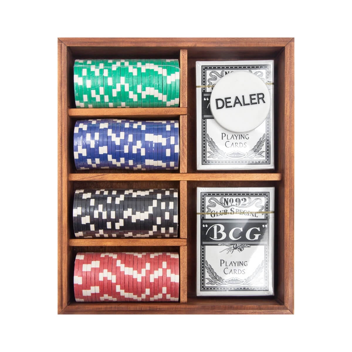 SET MADERA DE PINO AACRIVS