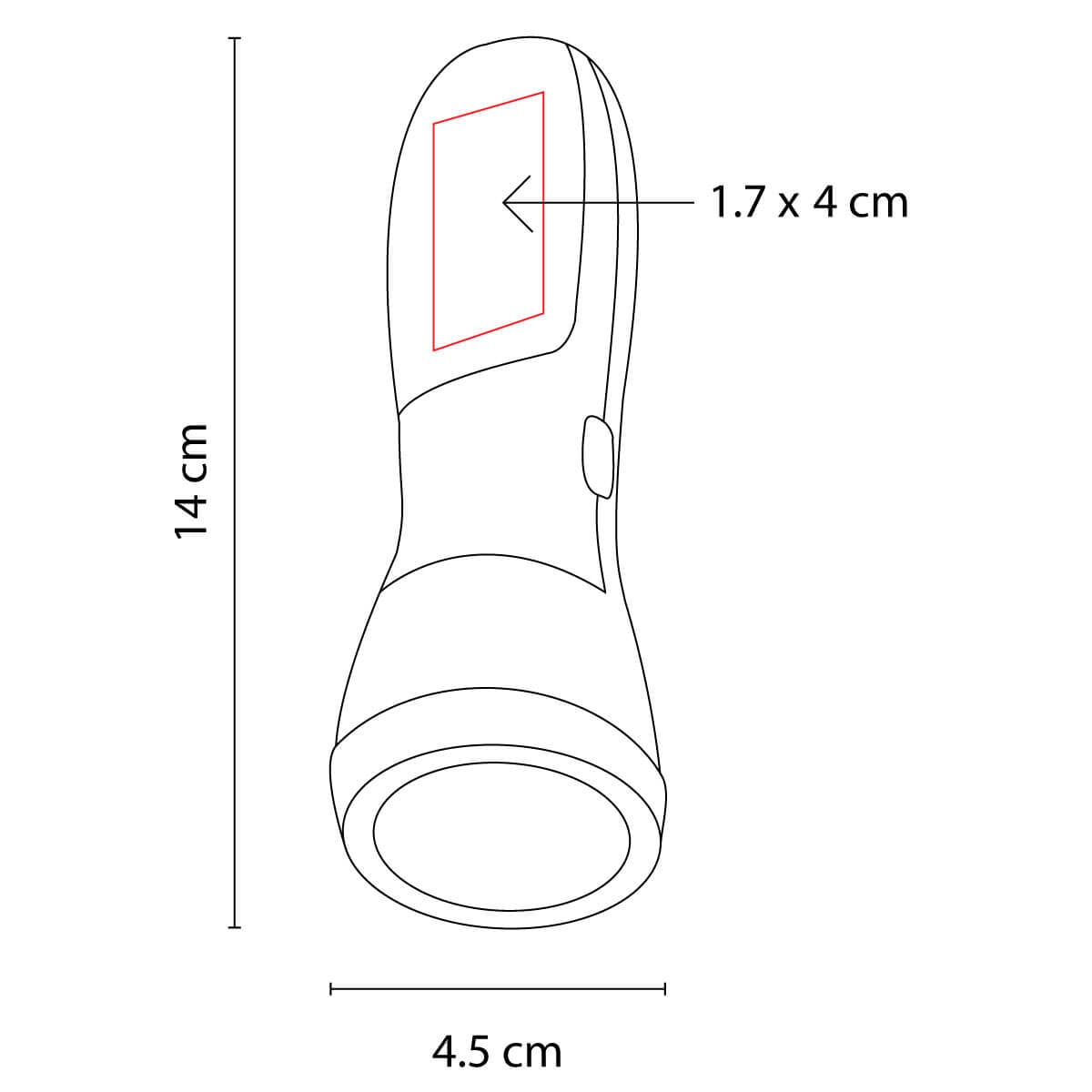 LAMPARA METAL AACSARK