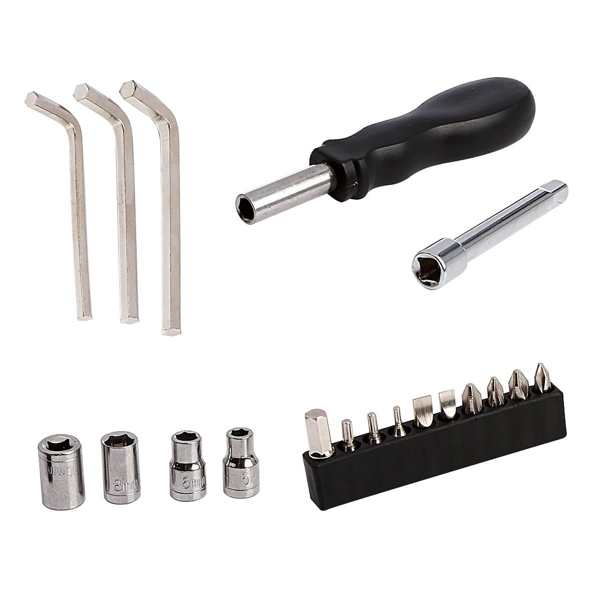 SET METAL AACSIRN