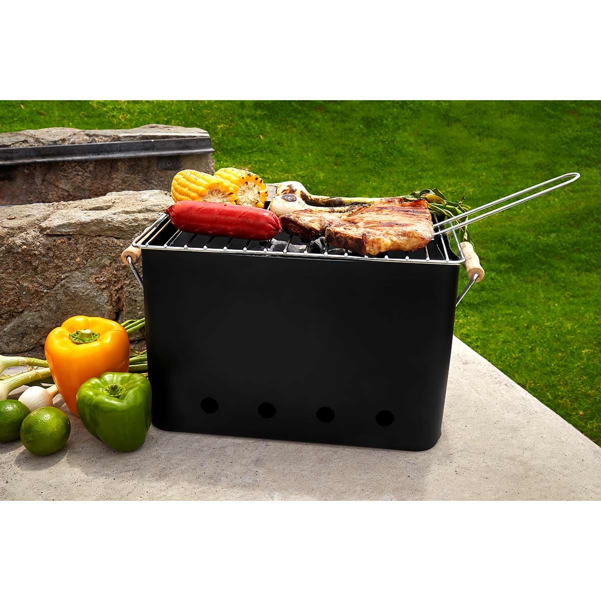 ASADOR HIERRO AACTANT