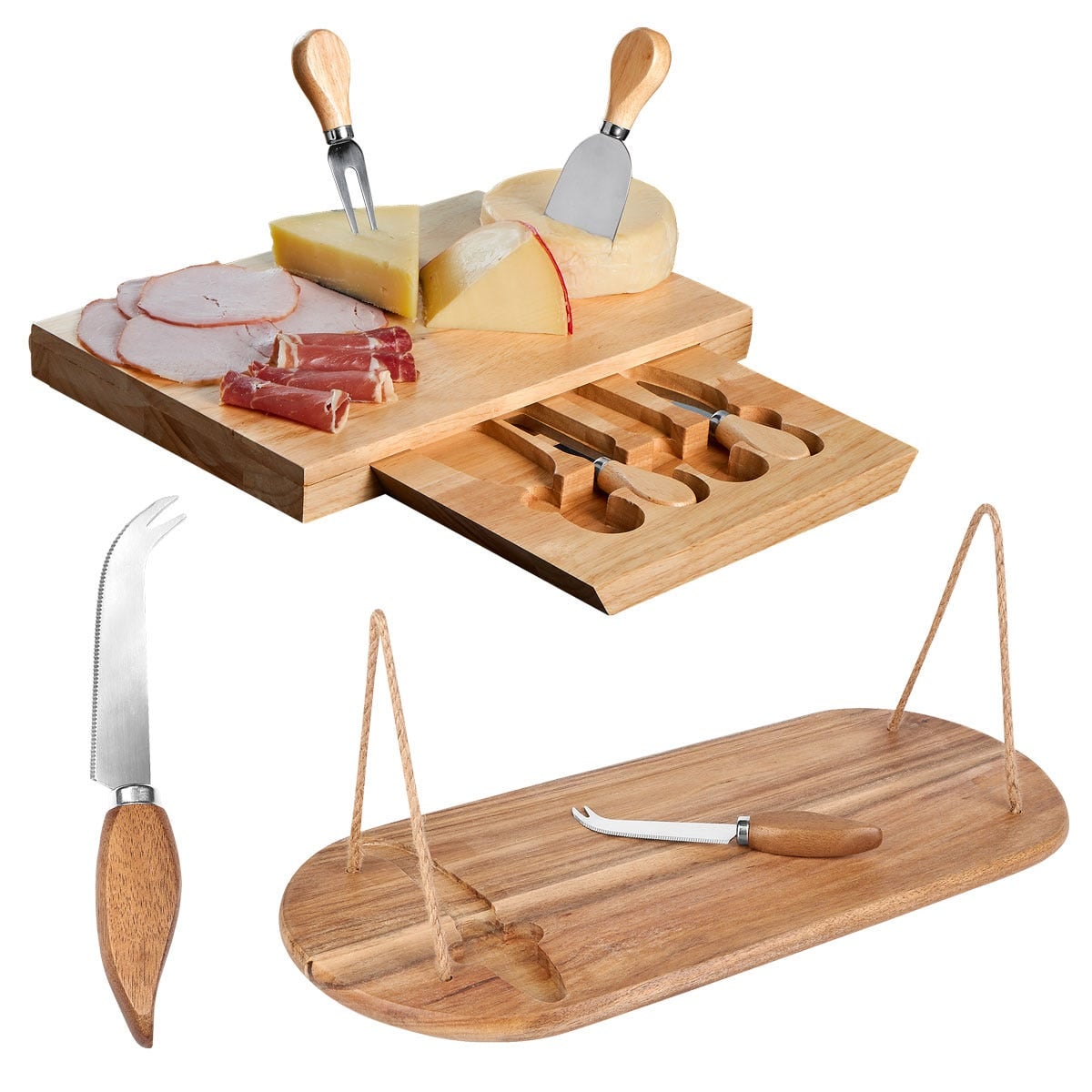 SET MADERA AACTYLT