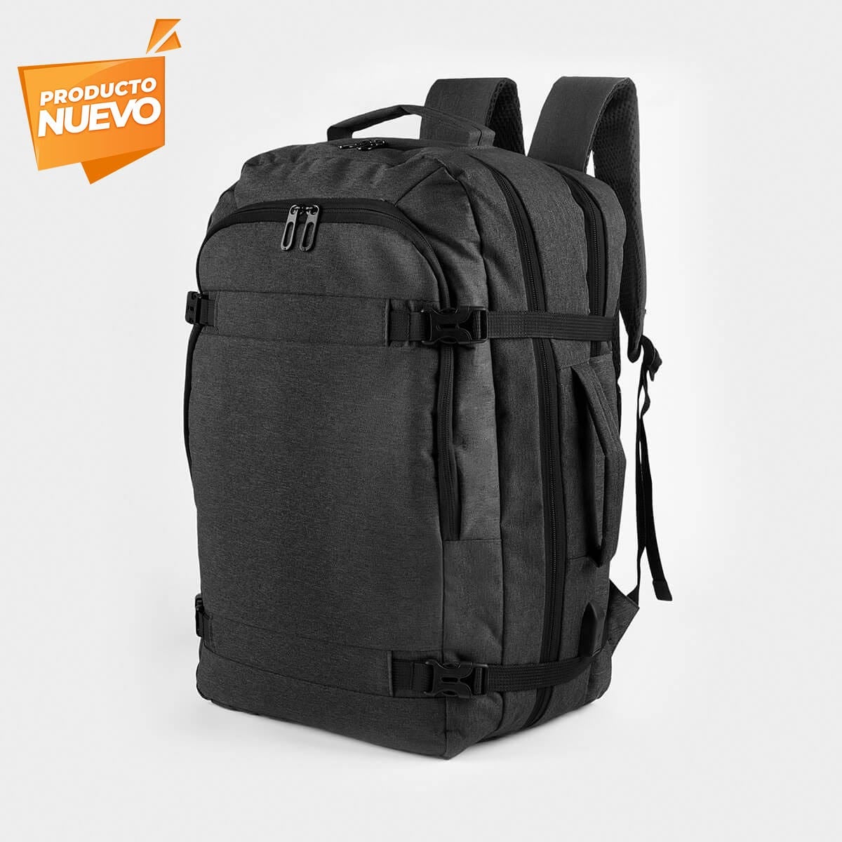 MOCHILA POLIÉSTER AADIUL