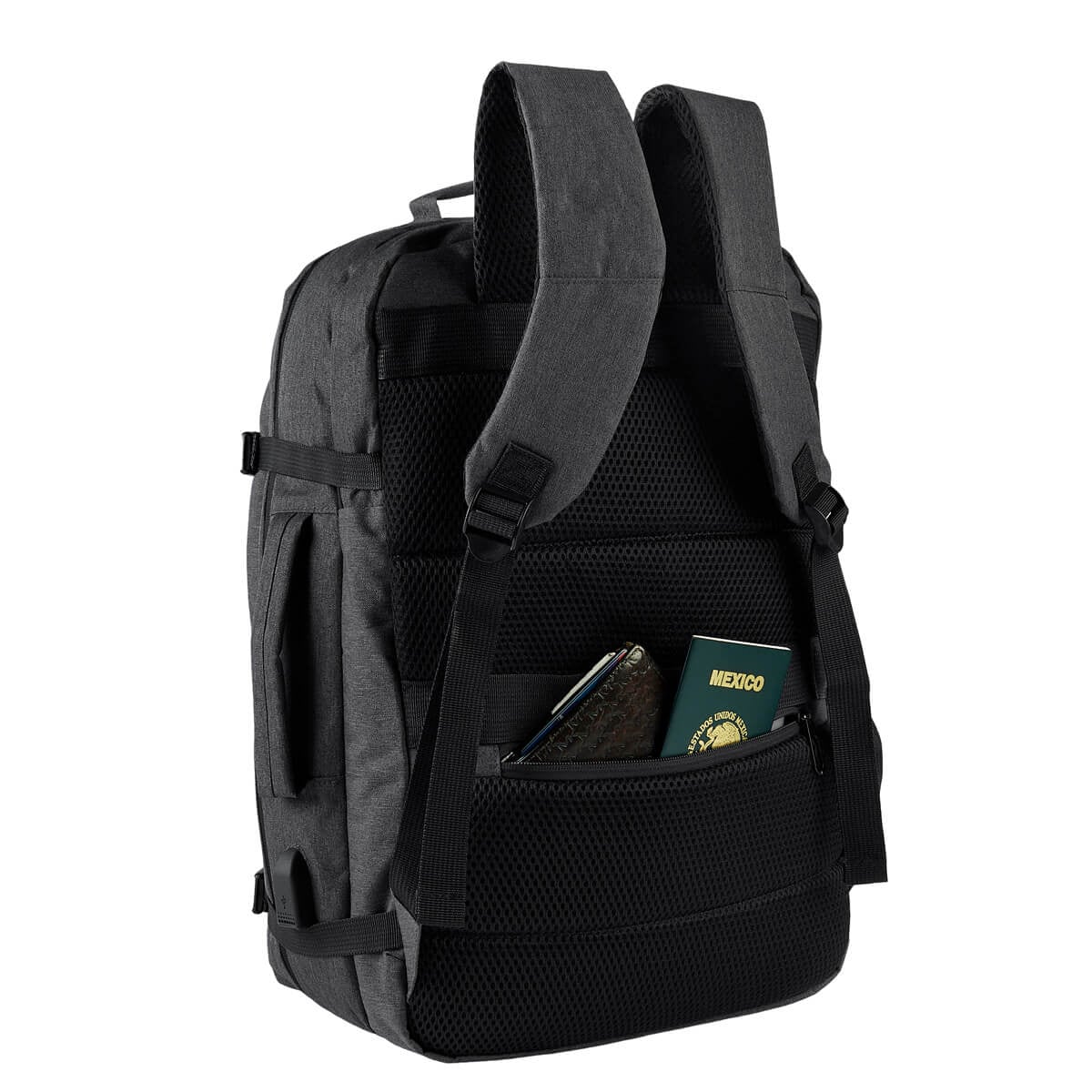 MOCHILA POLIÉSTER AADIUL