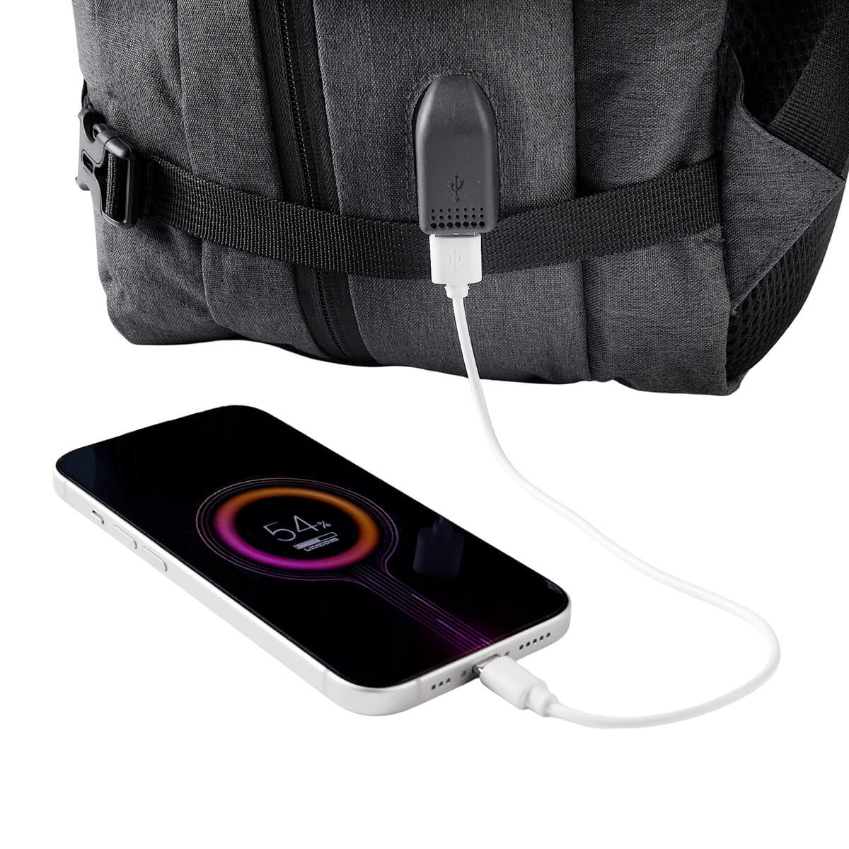 MOCHILA POLIÉSTER AADIUL