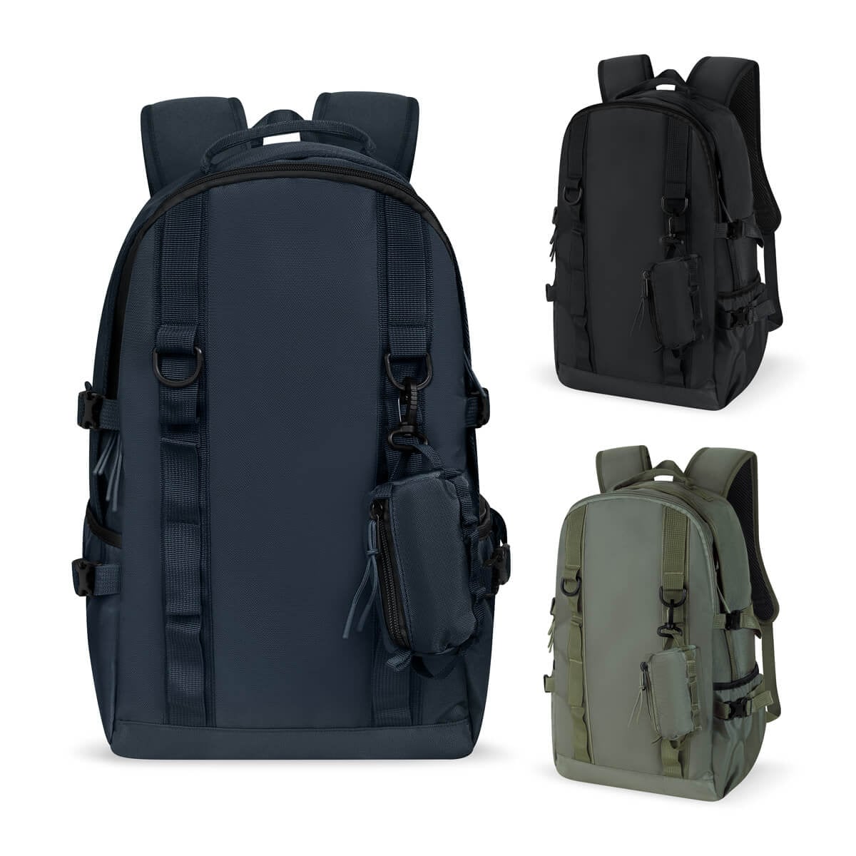 MOCHILA POLIÉSTER DEPORTIVO AADIUR
