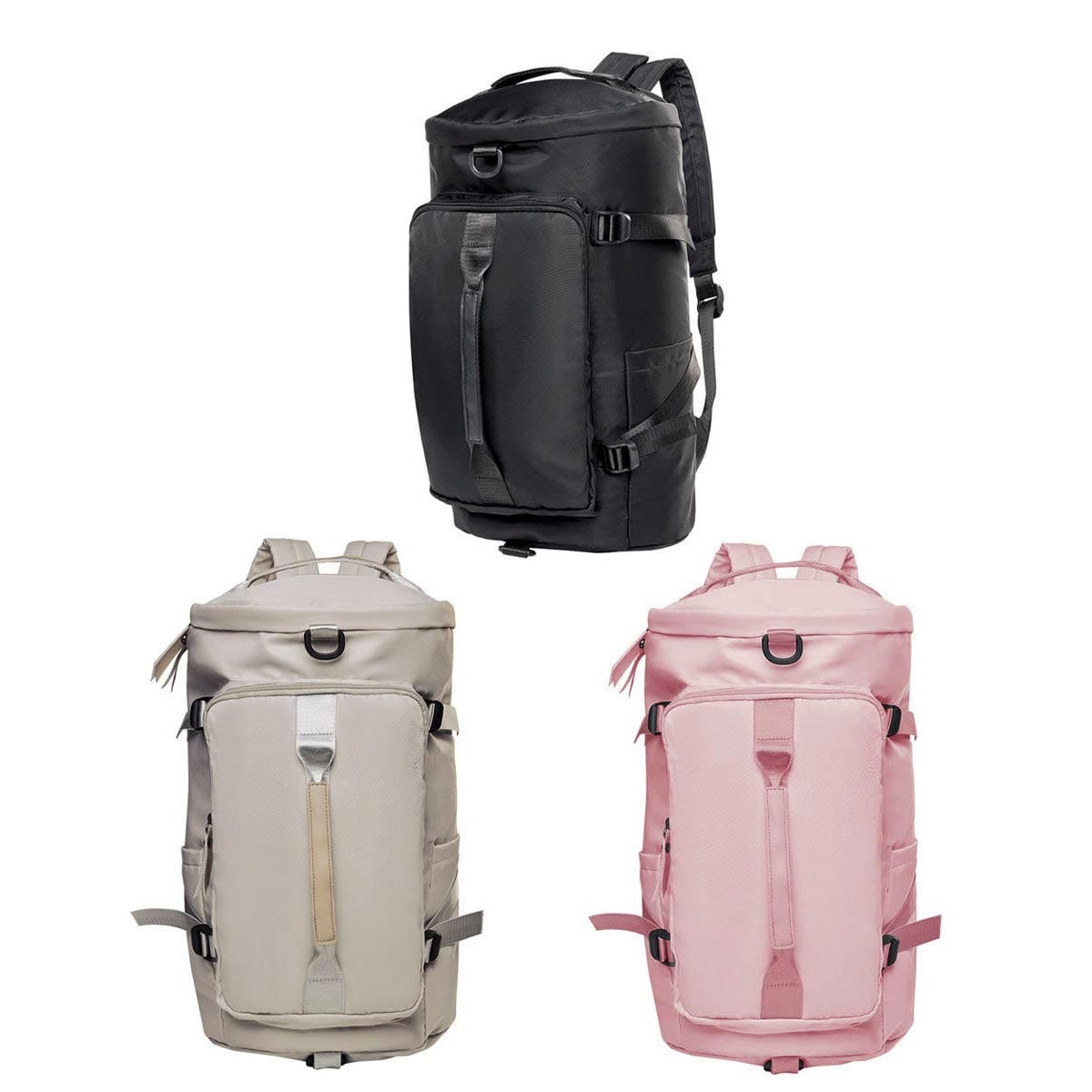 MOCHILA POLIÉSTER AADIVS