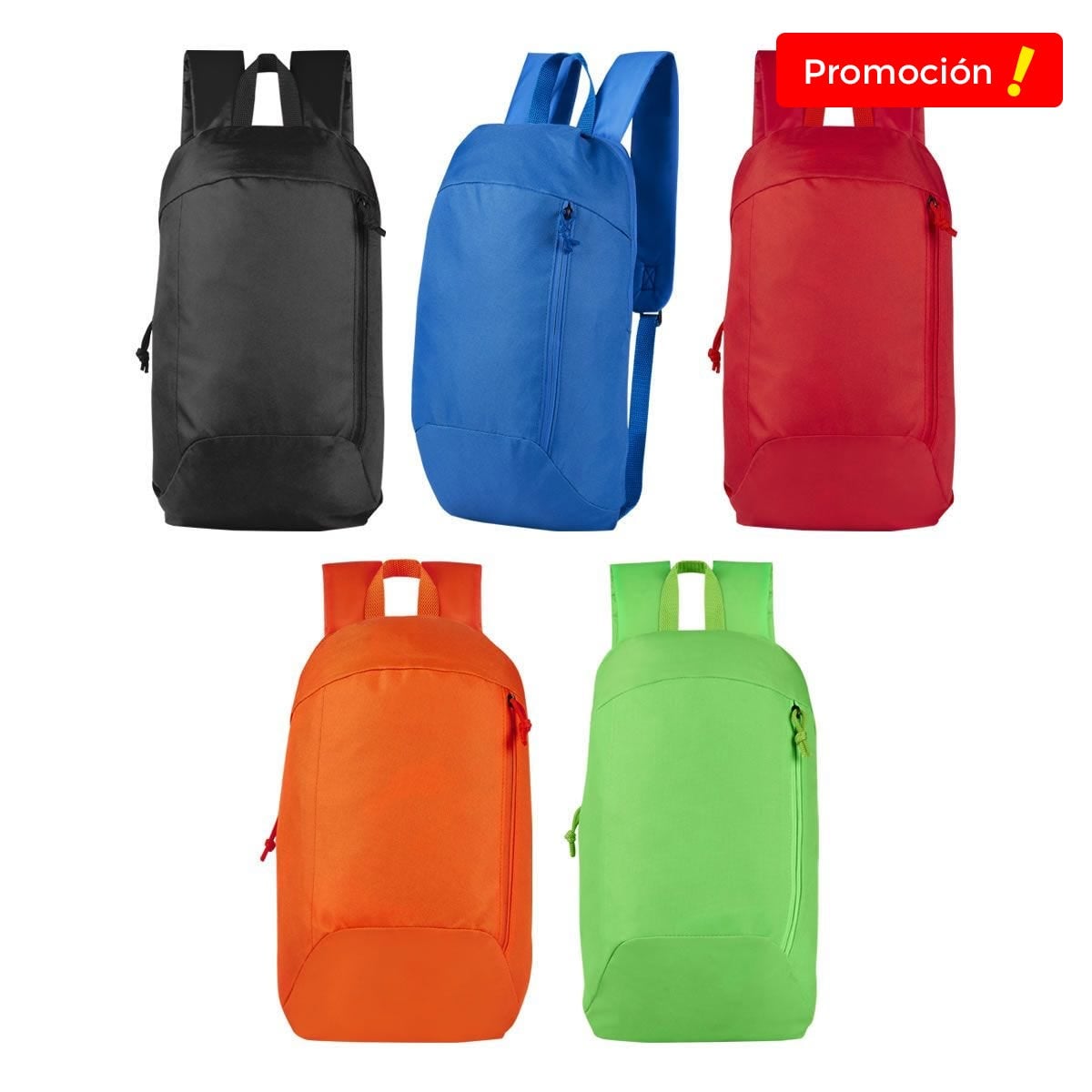 MOCHILA POLIÉSTER AADNIC