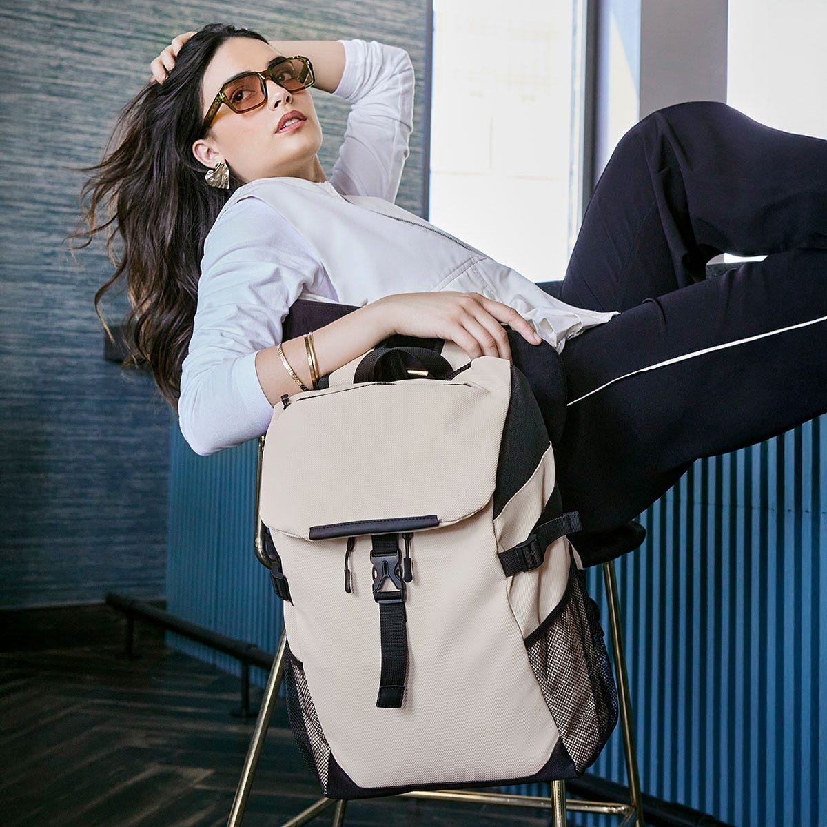 MOCHILA PU AADOLM