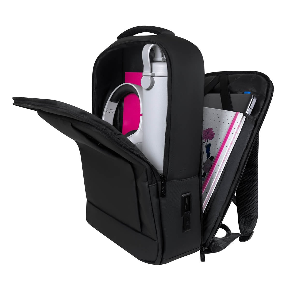 MOCHILA POLIÉSTER EJECUTIVA AADPHE