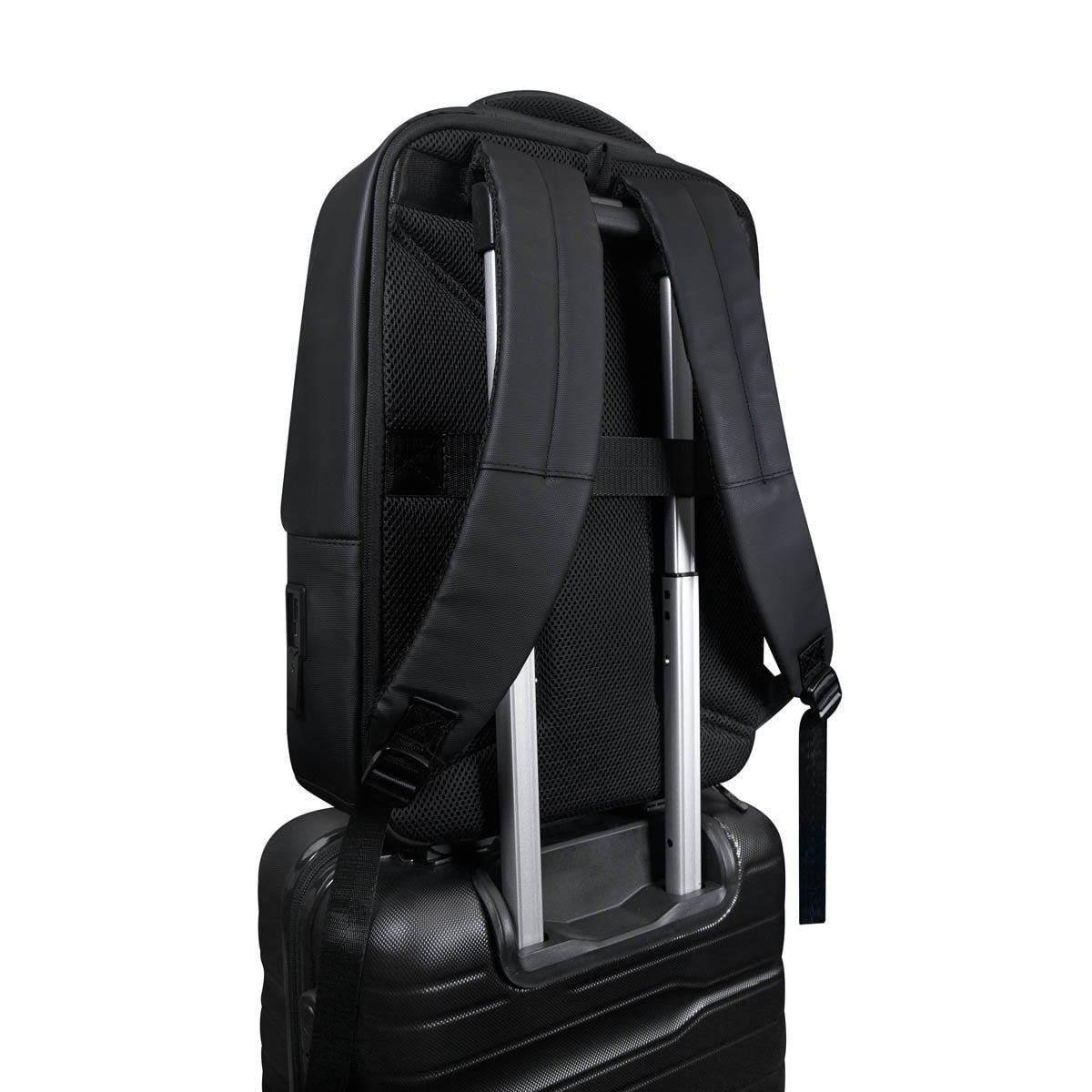 MOCHILA POLIÉSTER EJECUTIVA AADPHE