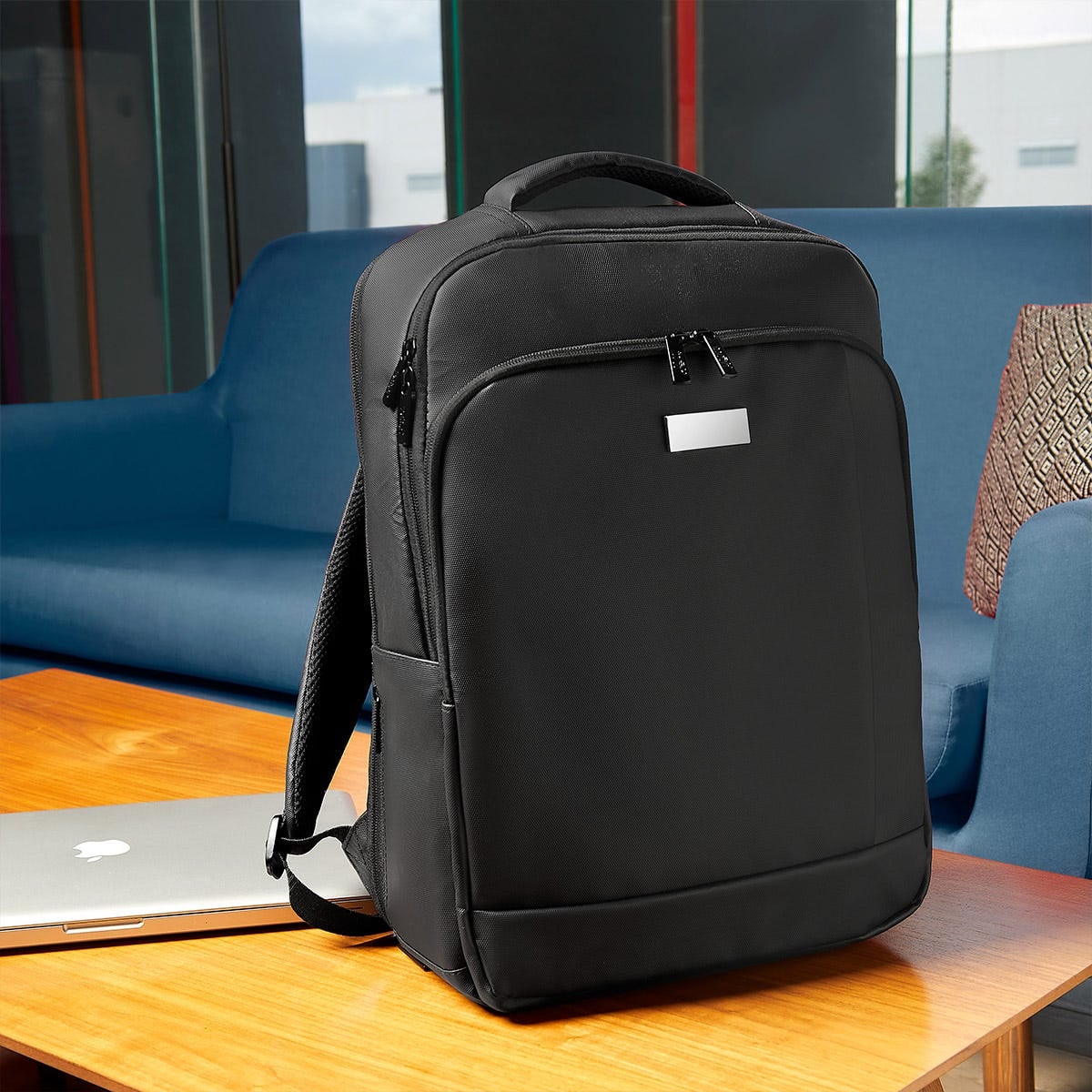 MOCHILA POLIÉSTER EJECUTIVA AADPHE