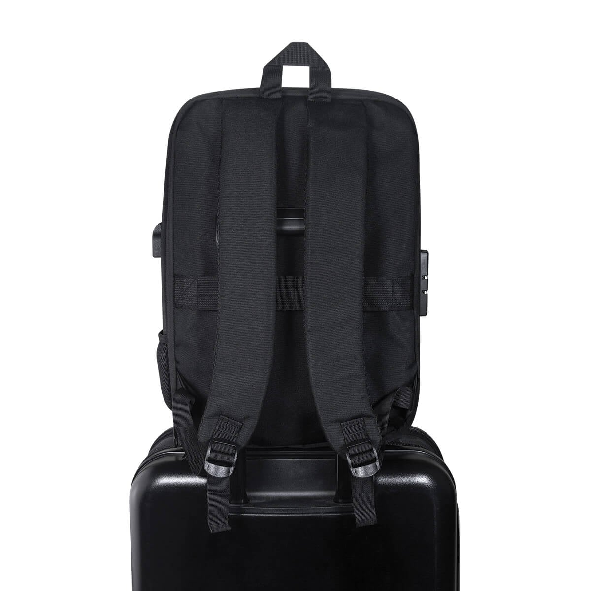 MOCHILA POLIÉSTER AADQUI