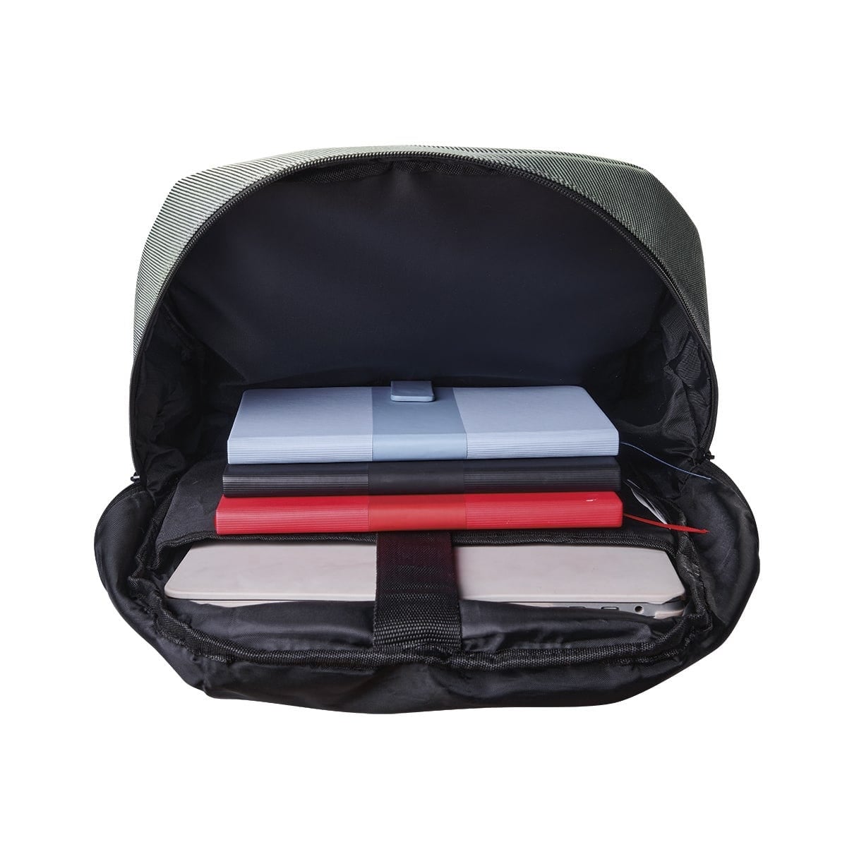 MOCHILA POLIÉSTER AADUNX