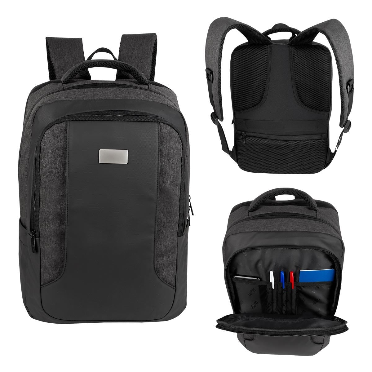 MOCHILA POLIÉSTER AADUSE