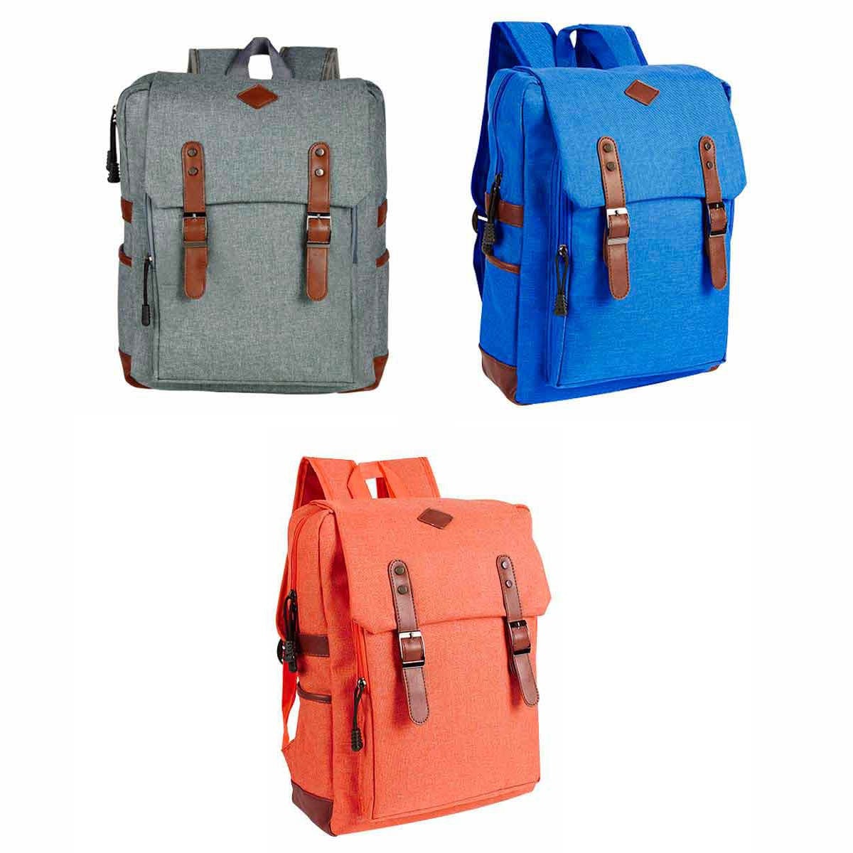 MOCHILA POLIÉSTER AADVAL