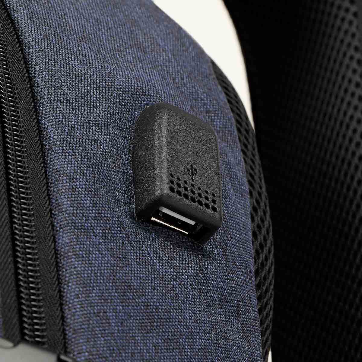 MOCHILA POLIÉSTER AADVRA