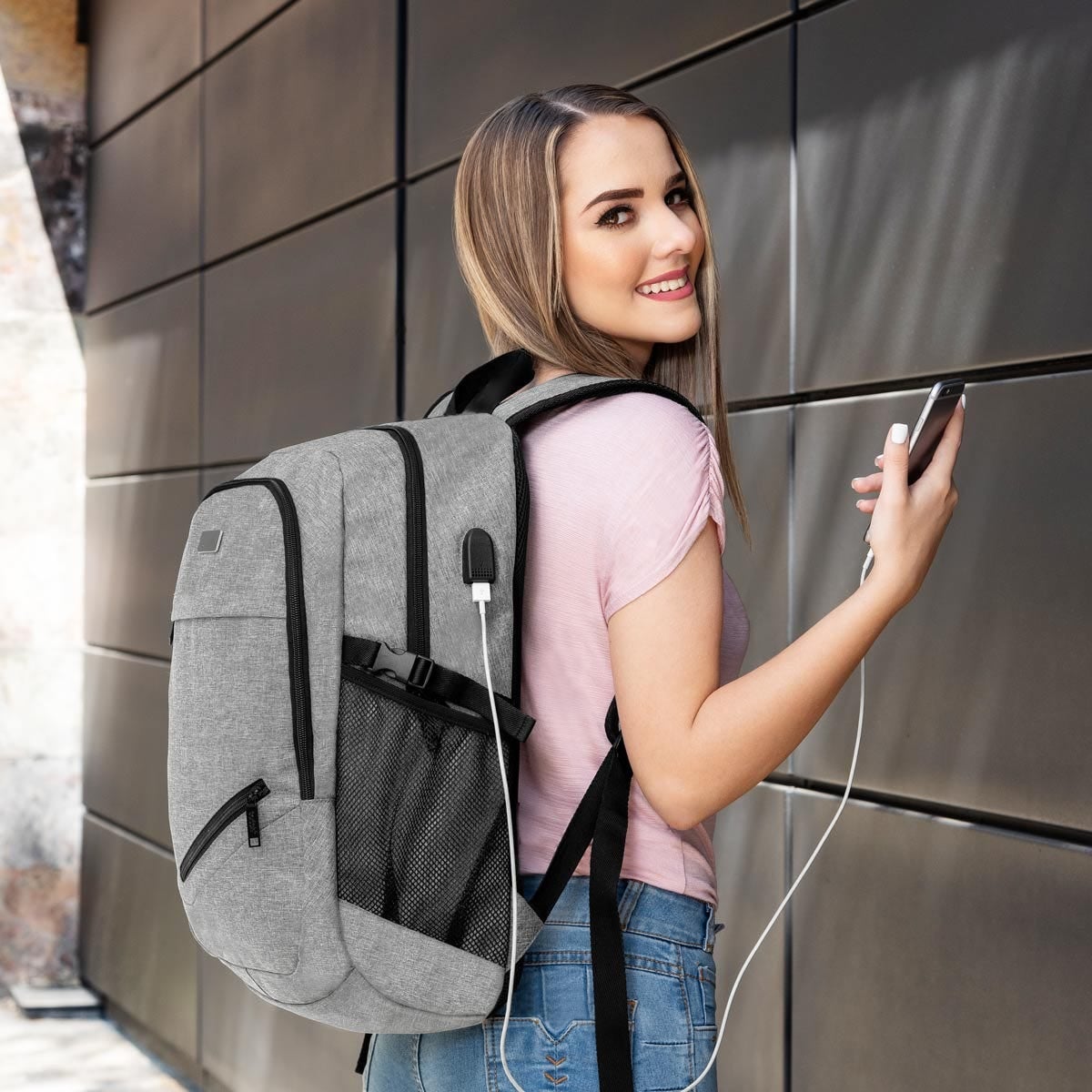 MOCHILA POLIÉSTER AADVRA