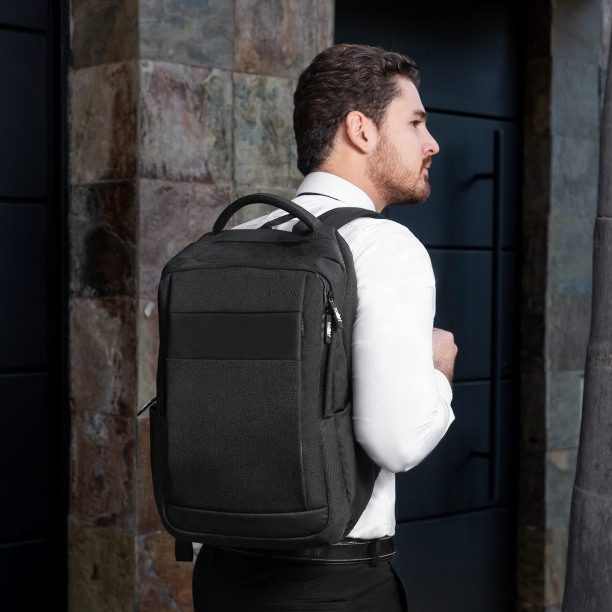MOCHILA POLIÉSTER AADYET