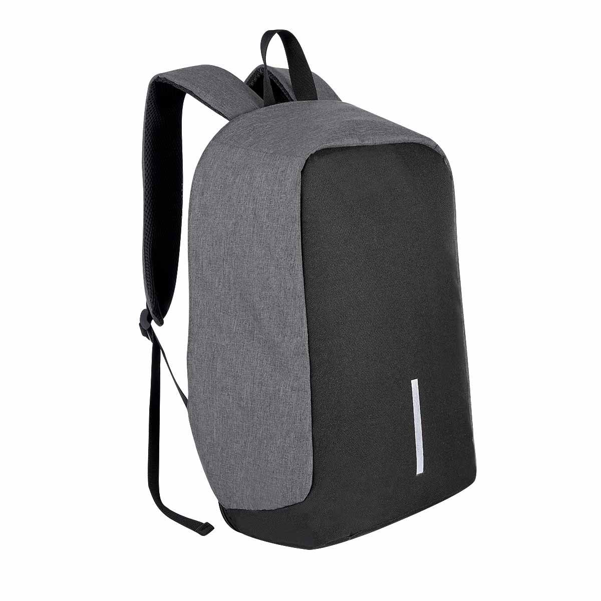 MOCHILA POLIÉSTER ANTIRROBO AADYLO