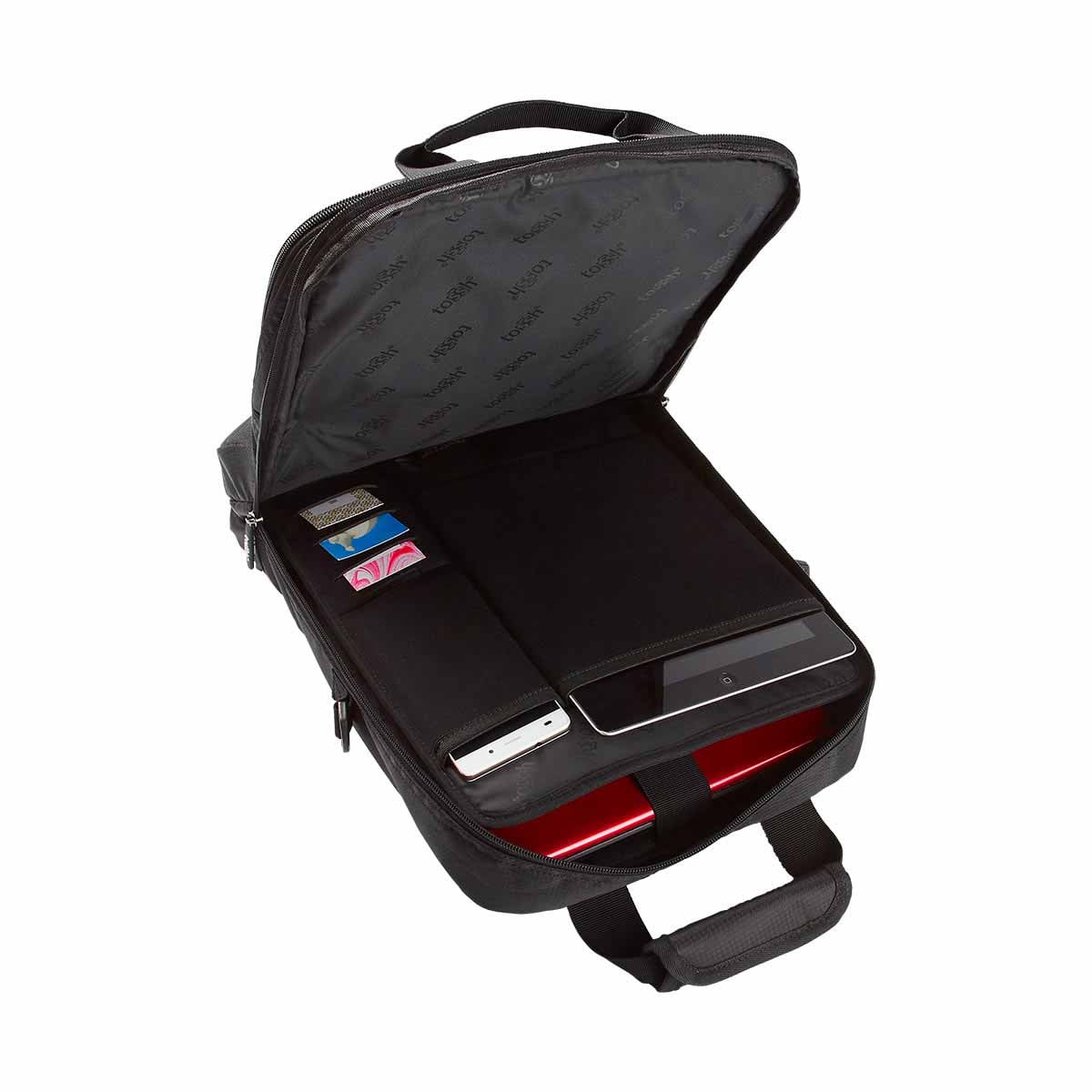 MOCHILA POLIÉSTER AADYNE