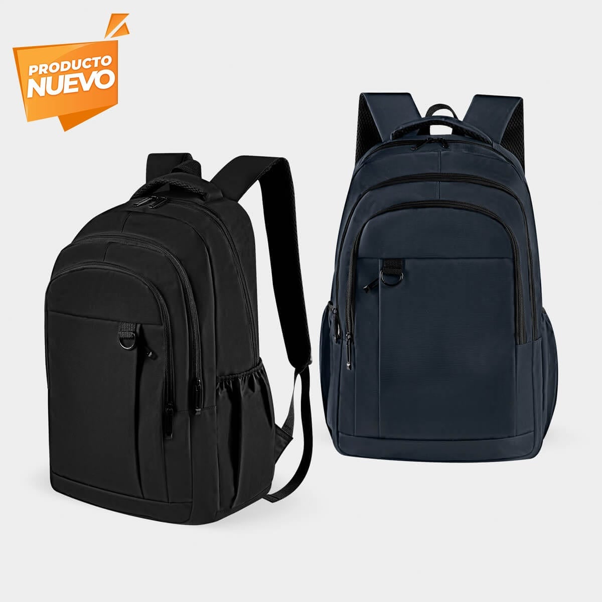 MOCHILA POLIÉSTER ESCOLAR AADYNT