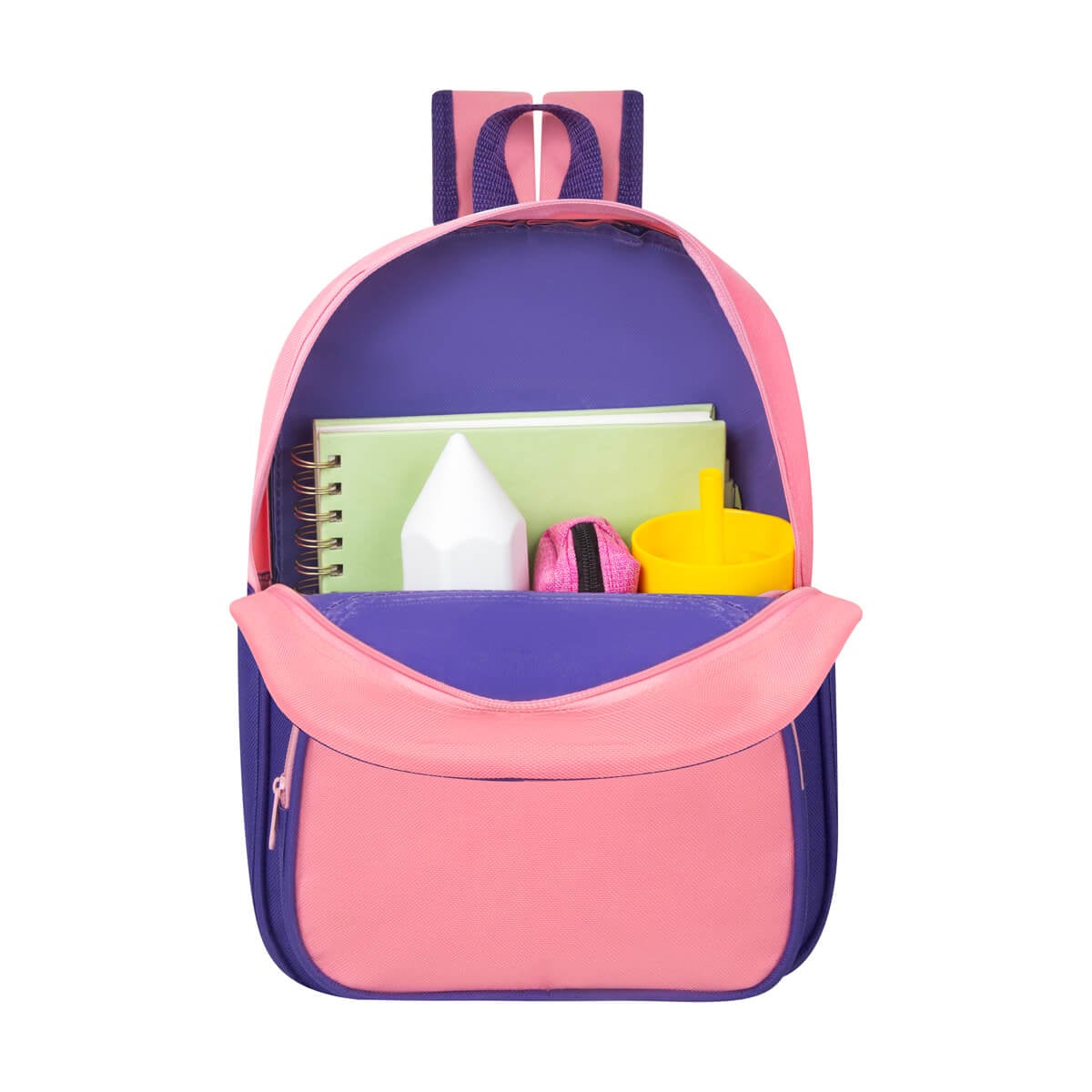 MOCHILA POLIÉSTER ESCOLAR AADYRE