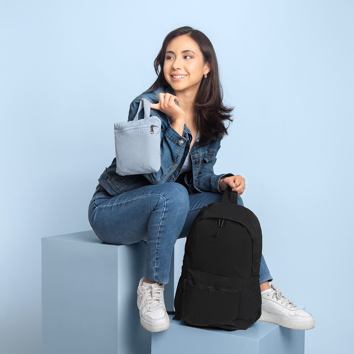 MOCHILA POLIÉSTER MULTIFUNCIONAL AADYTH