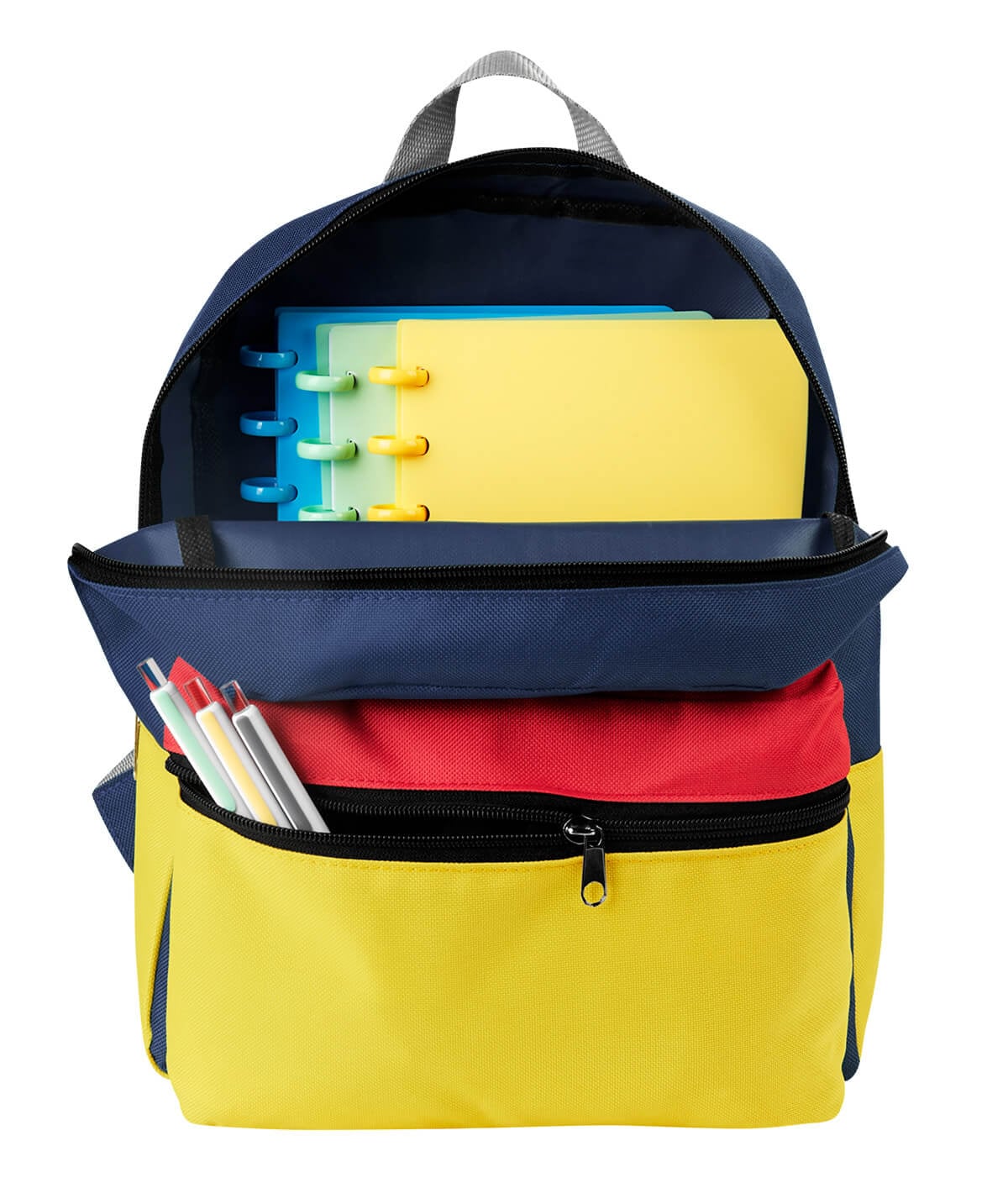 MOCHILA POLIÉSTER ESCOLAR AADZON