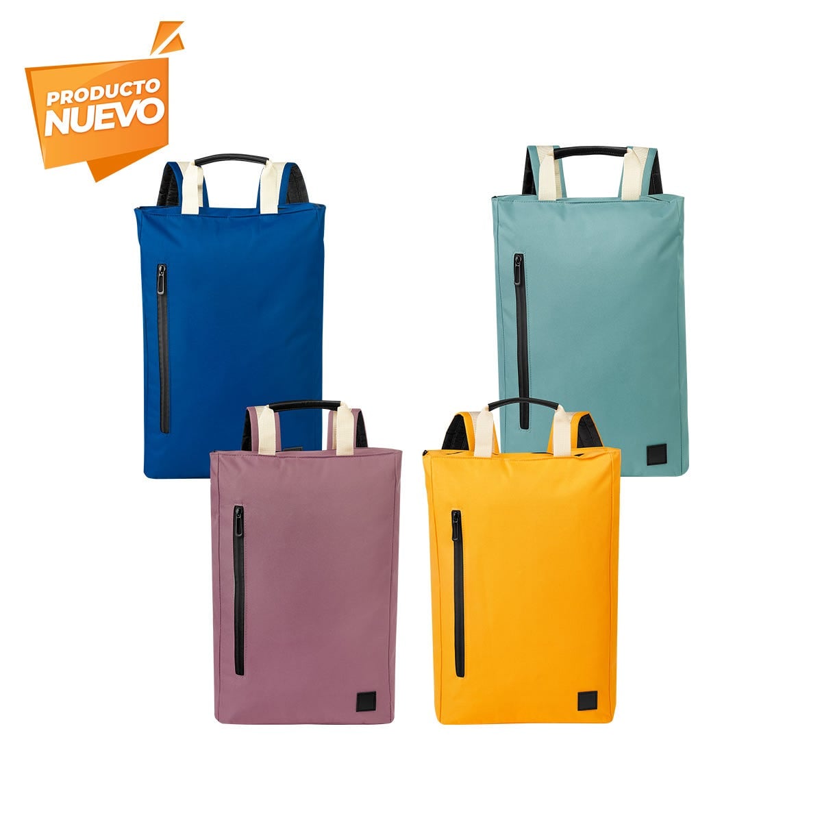 MOCHILA POLIÉSTER CASUAL AAEALV