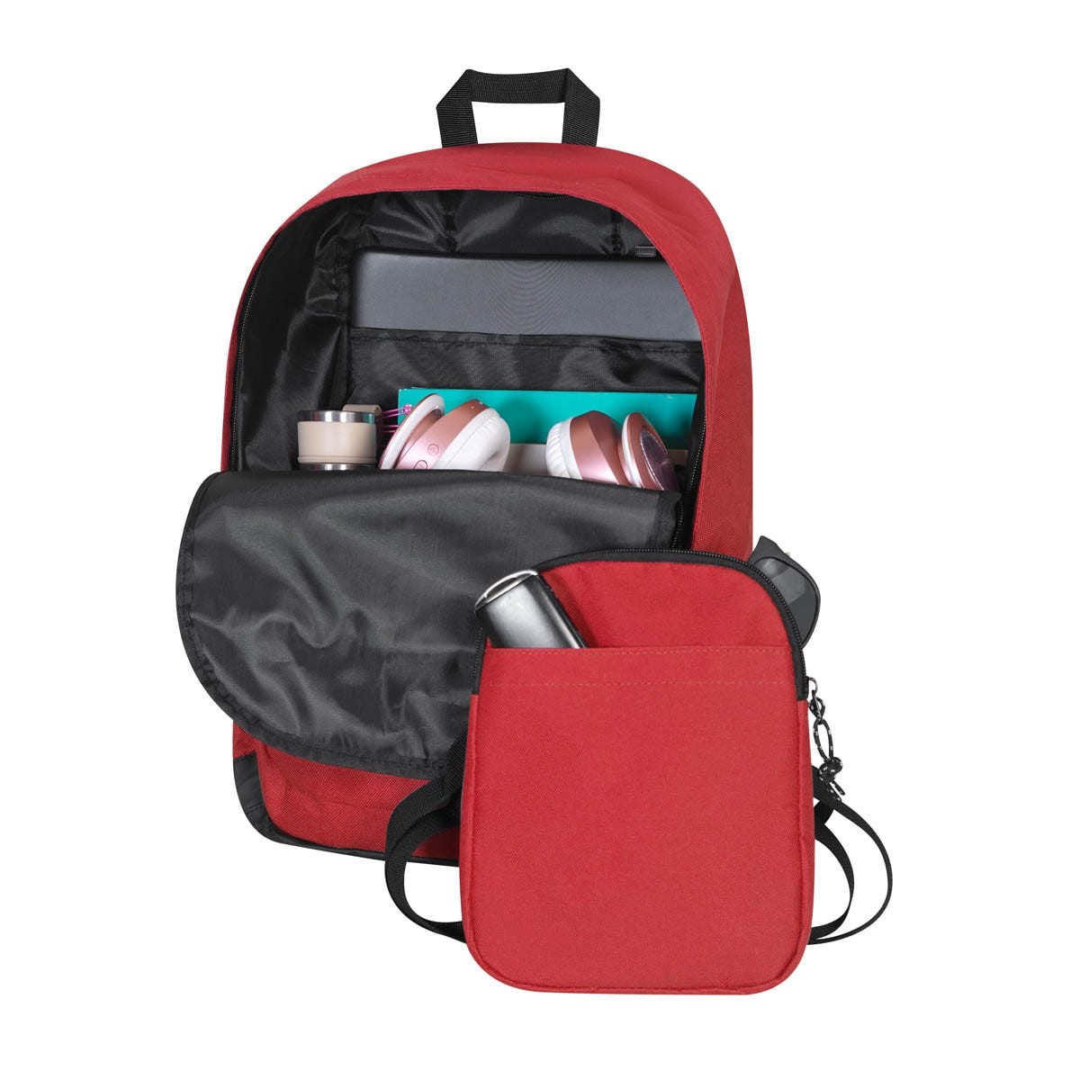 MOCHILA POLIÉSTER ESCOLAR AAEAND