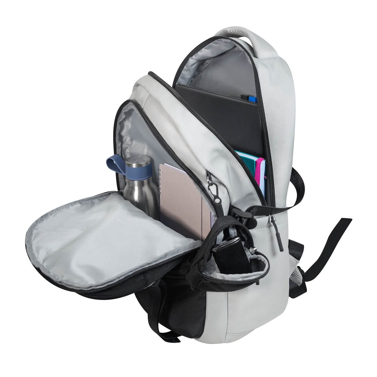 MOCHILA POLIÉSTER CASUAL AAEANT