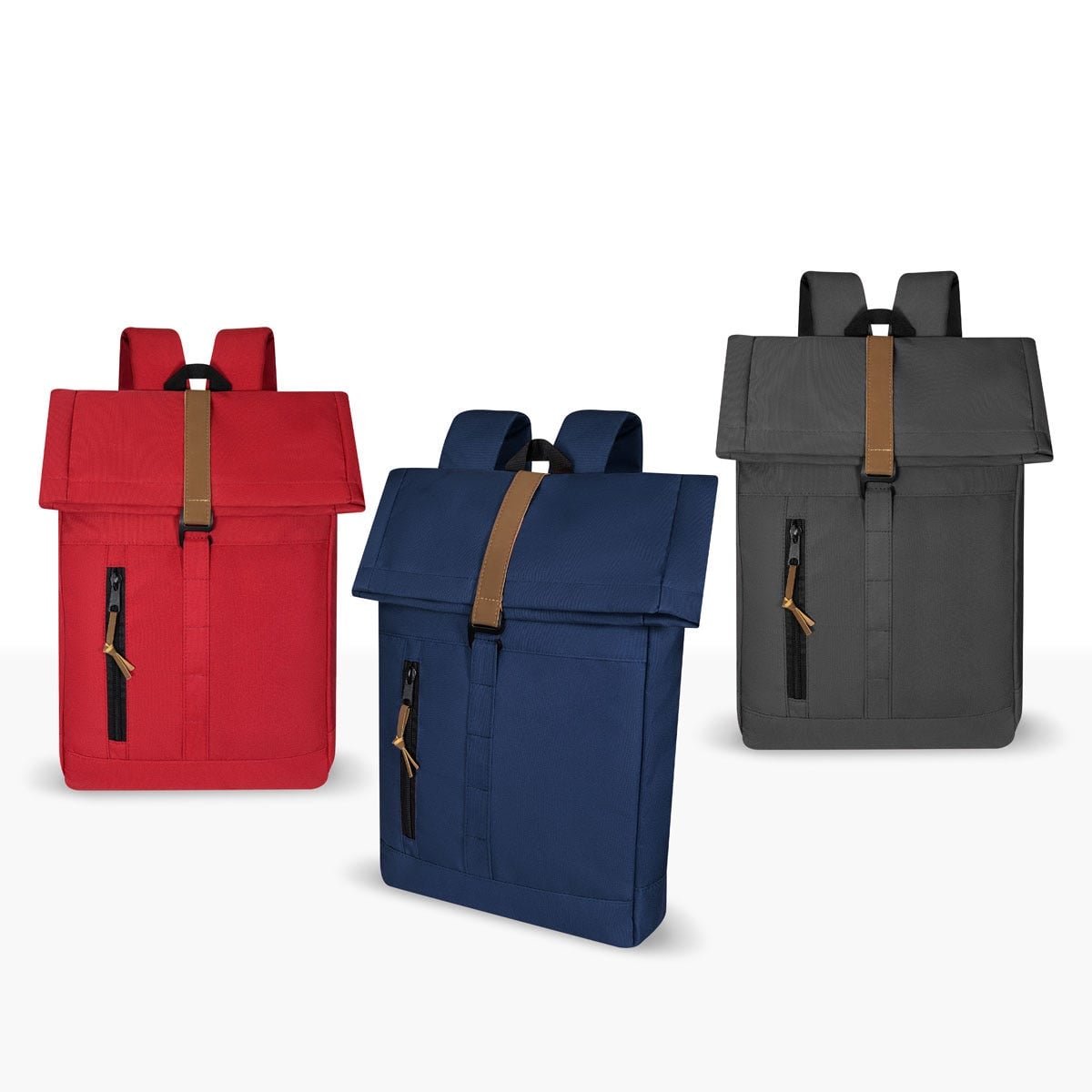 MOCHILA POLIÉSTER CASUAL AAEAVO