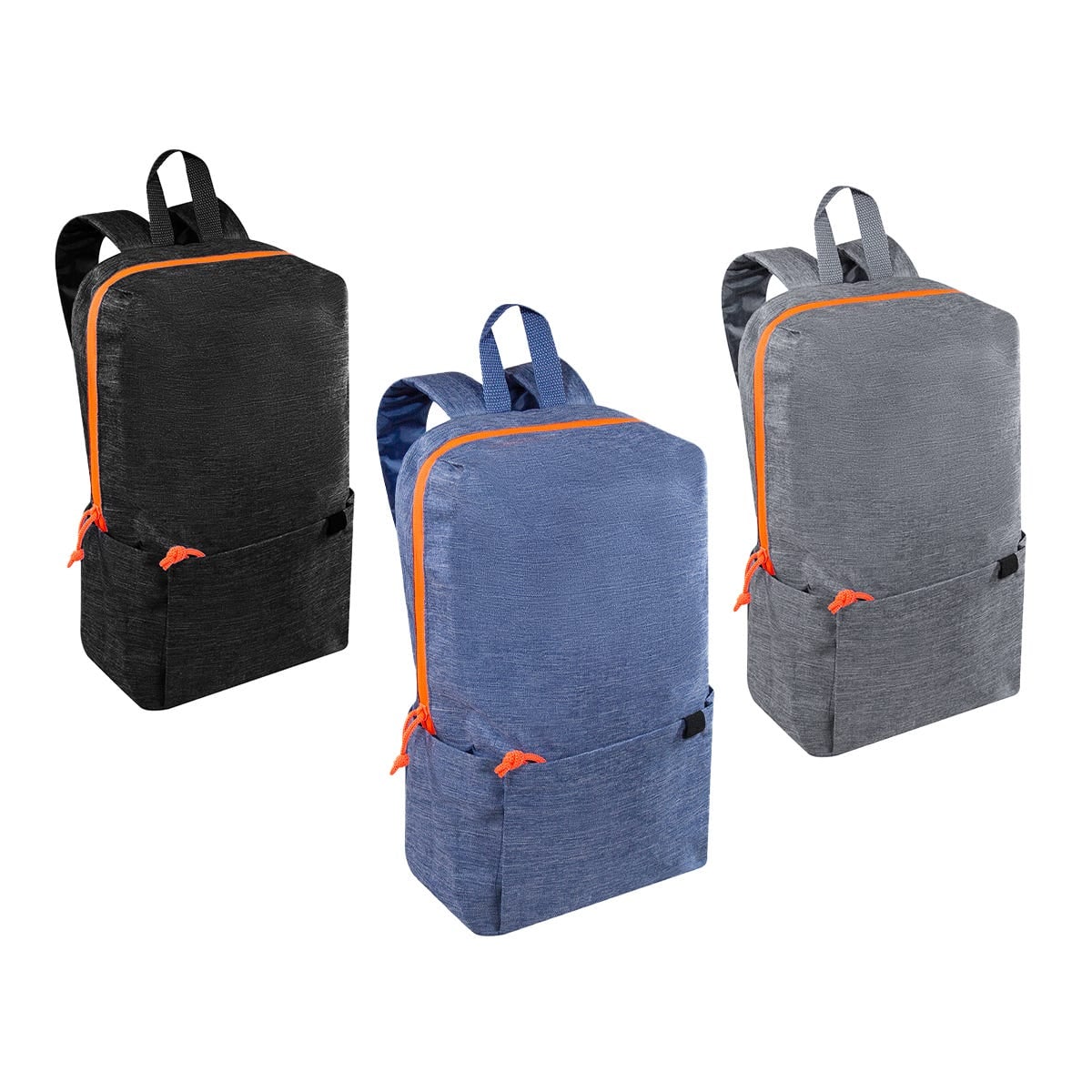 MOCHILA POLIÉSTER CASUAL AAEDEN