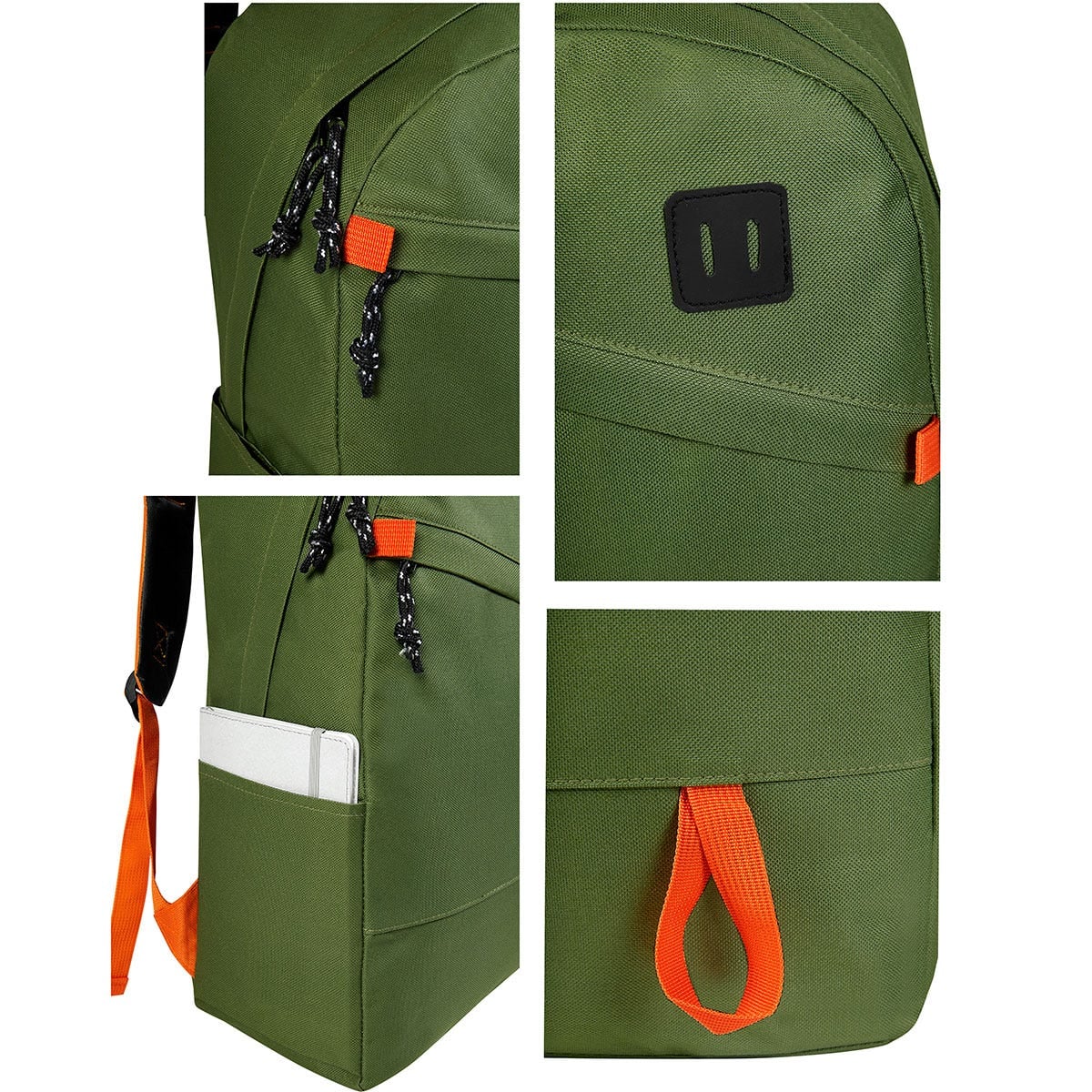 MOCHILA POLIÉSTER ESCOLAR AAEDRA