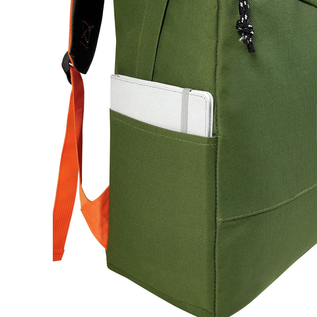 MOCHILA POLIÉSTER ESCOLAR AAEDRA