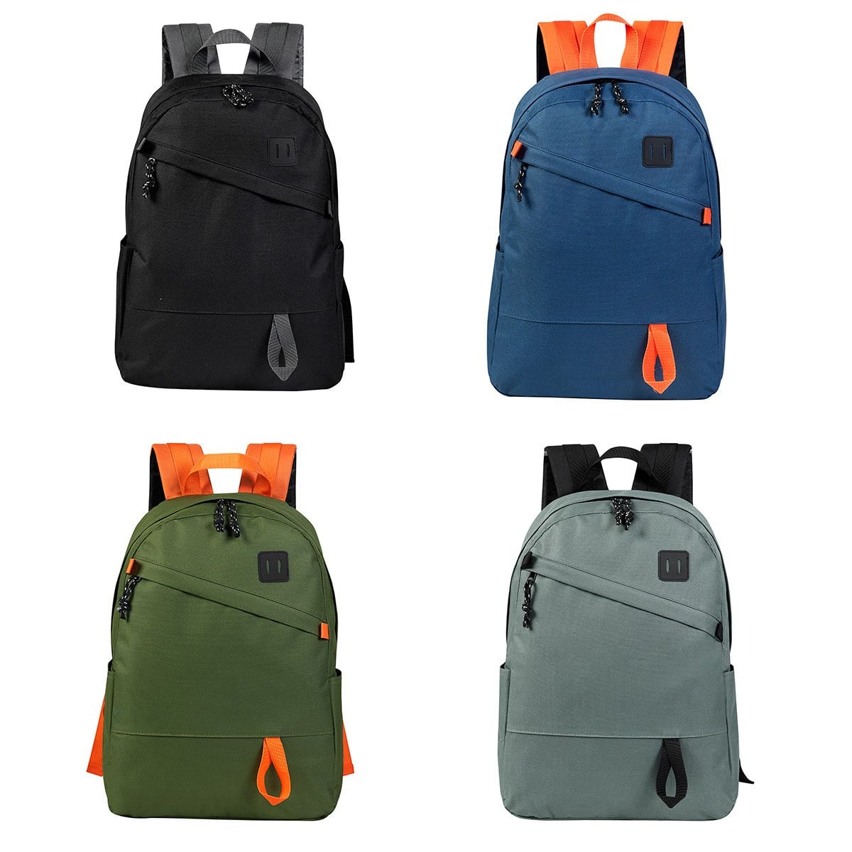 MOCHILA POLIÉSTER ESCOLAR AAEDRA