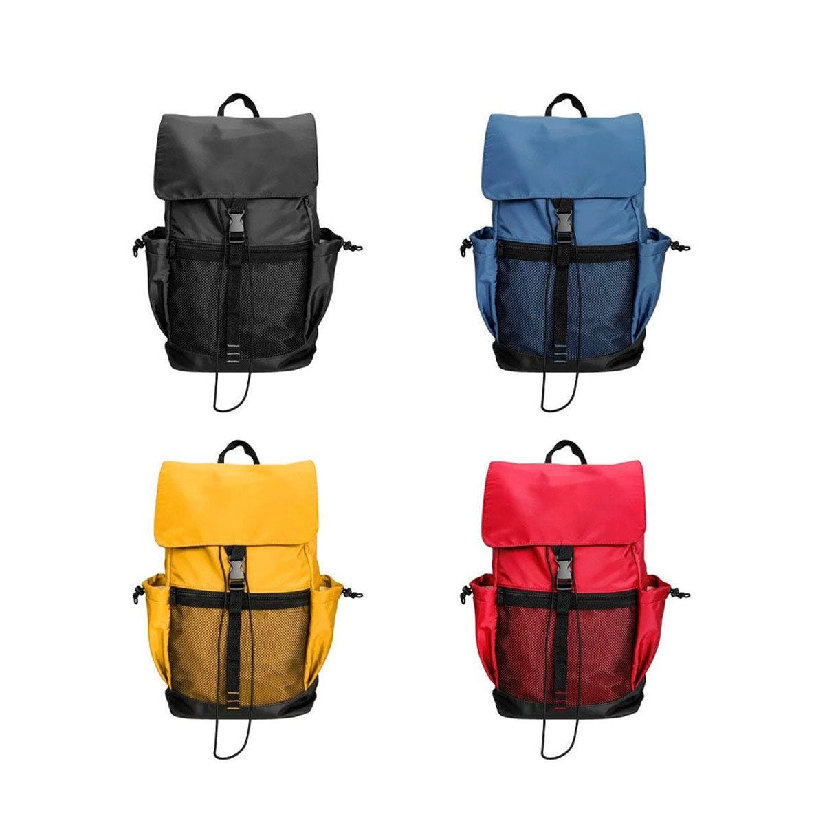 MOCHILA POLIÉSTER AAEENE