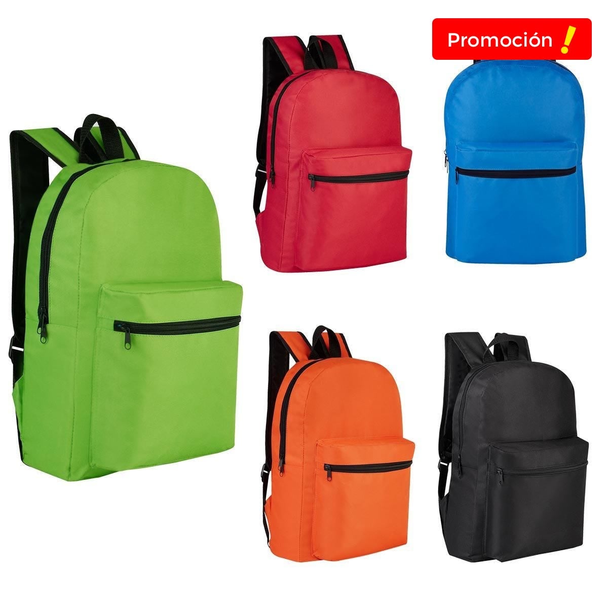 MOCHILA POLIÉSTER AAEEVO