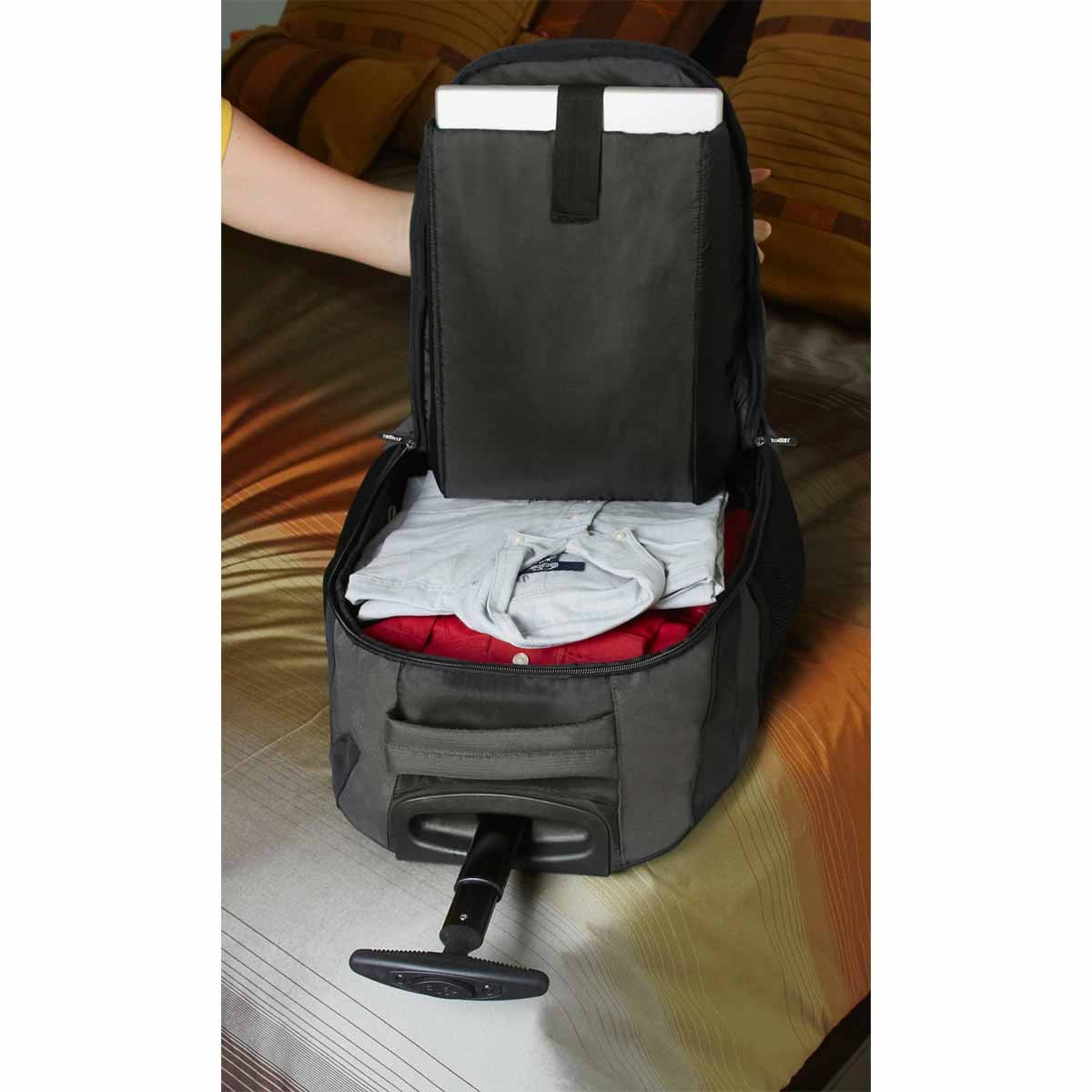MOCHILA POLIÉSTER AAEIVA