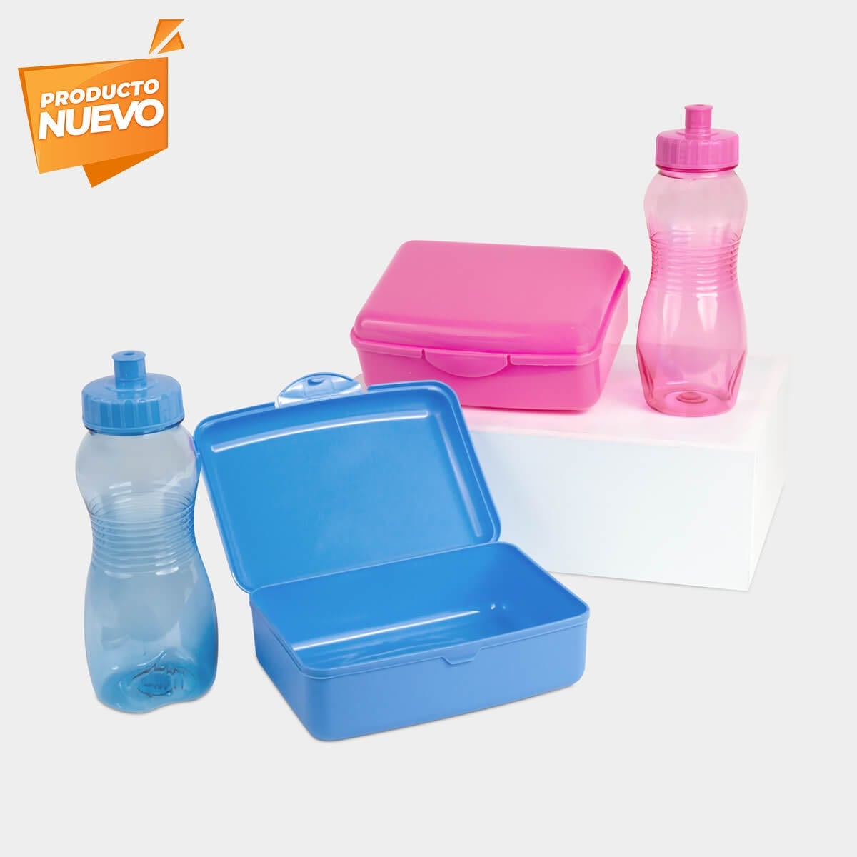 SET PLASTICO AAELLX