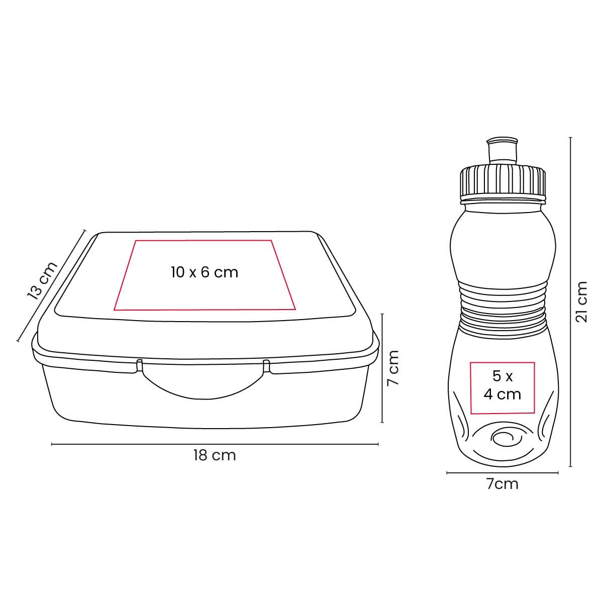 SET PLASTICO AAELLX