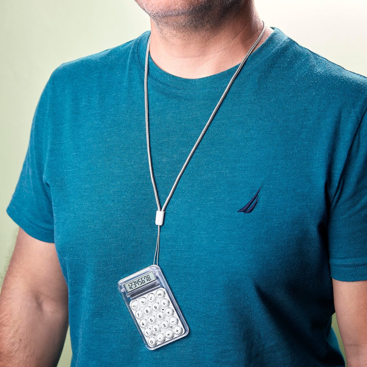 CALCULADORA PLASTICO AAEUIL