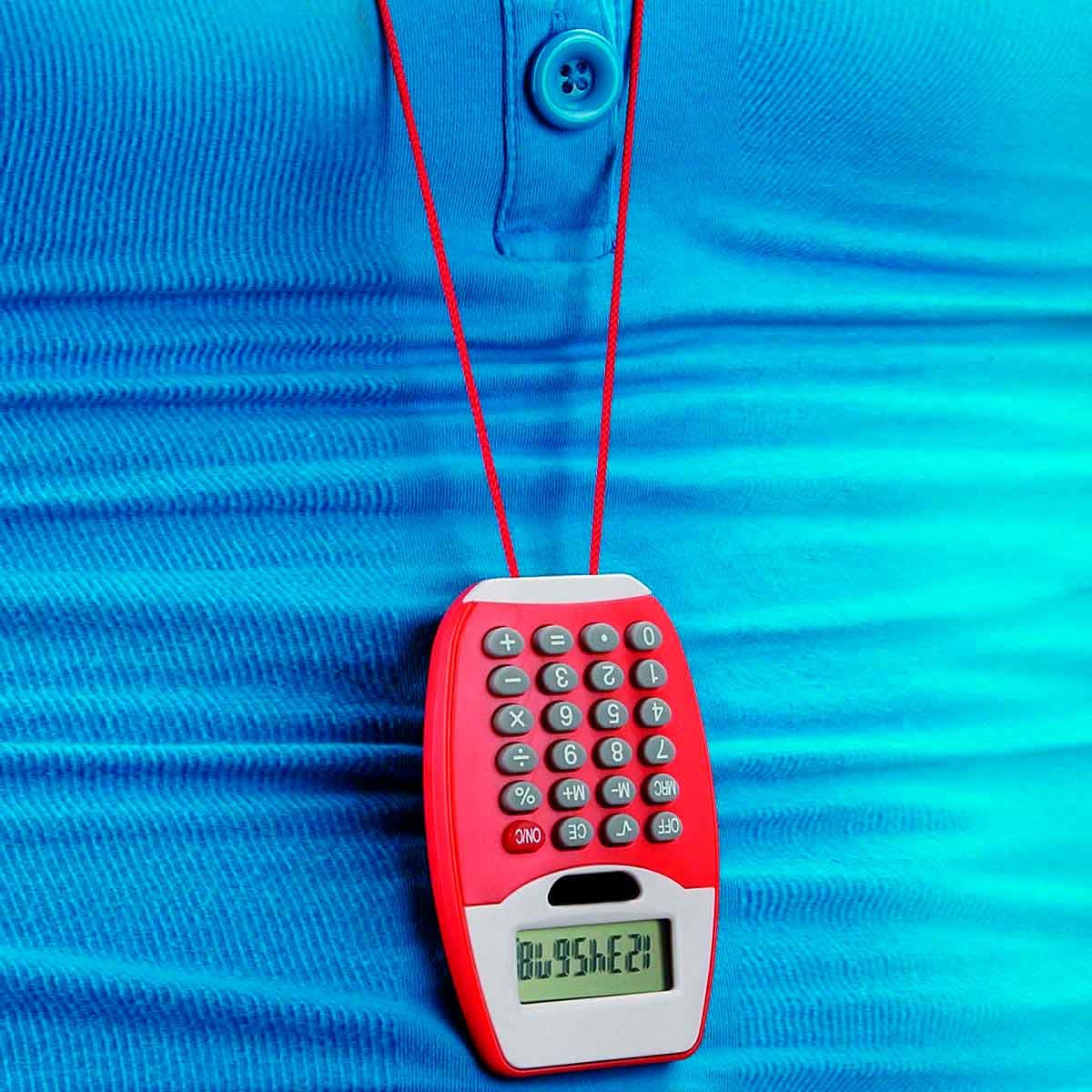 CALCULADORA PLASTICO AAEULM