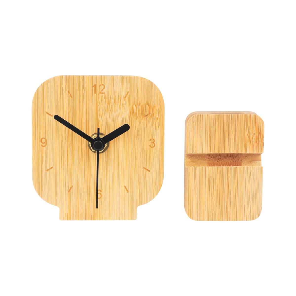 RELOJ BAMBU BABRIT