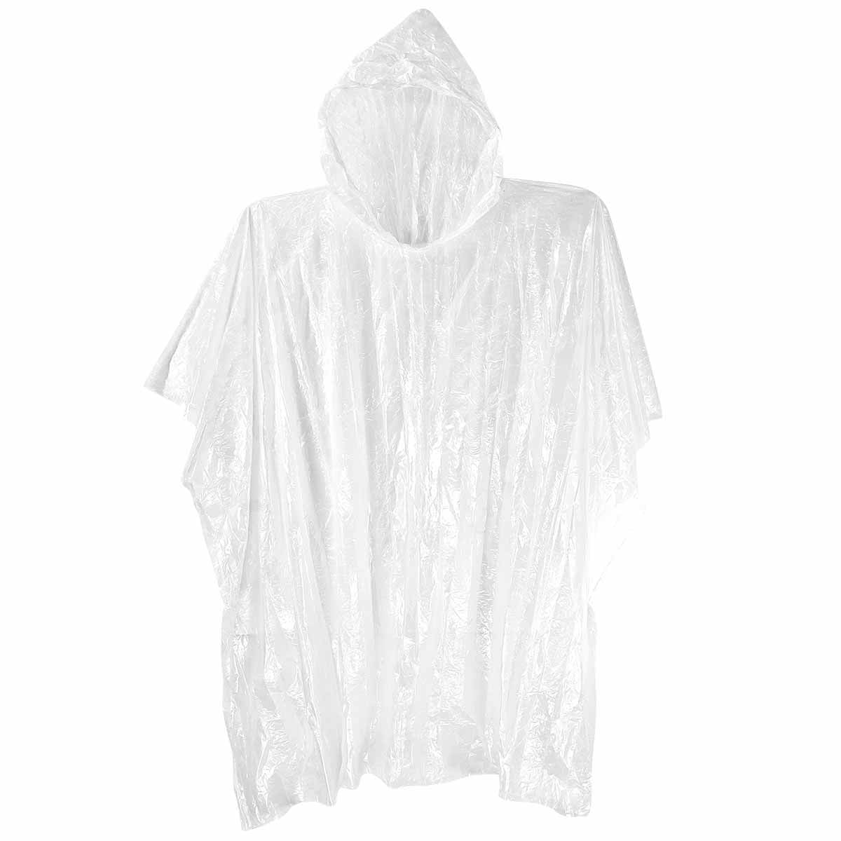IMPERMEABLE PLASTICO BACEIZM