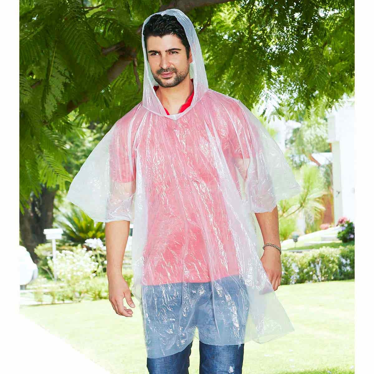 IMPERMEABLE PLASTICO BACEIZM