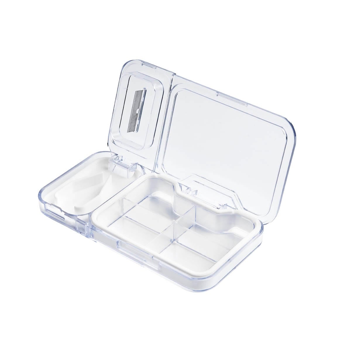 PASTILLERO PLASTICO BACMIGN