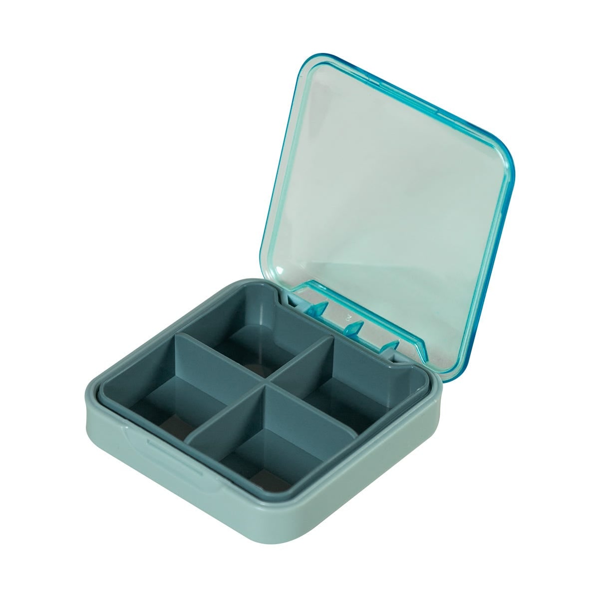 PASTILLERO PLASTICO BACMIRN